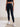 Black Luxe Seamless Tights