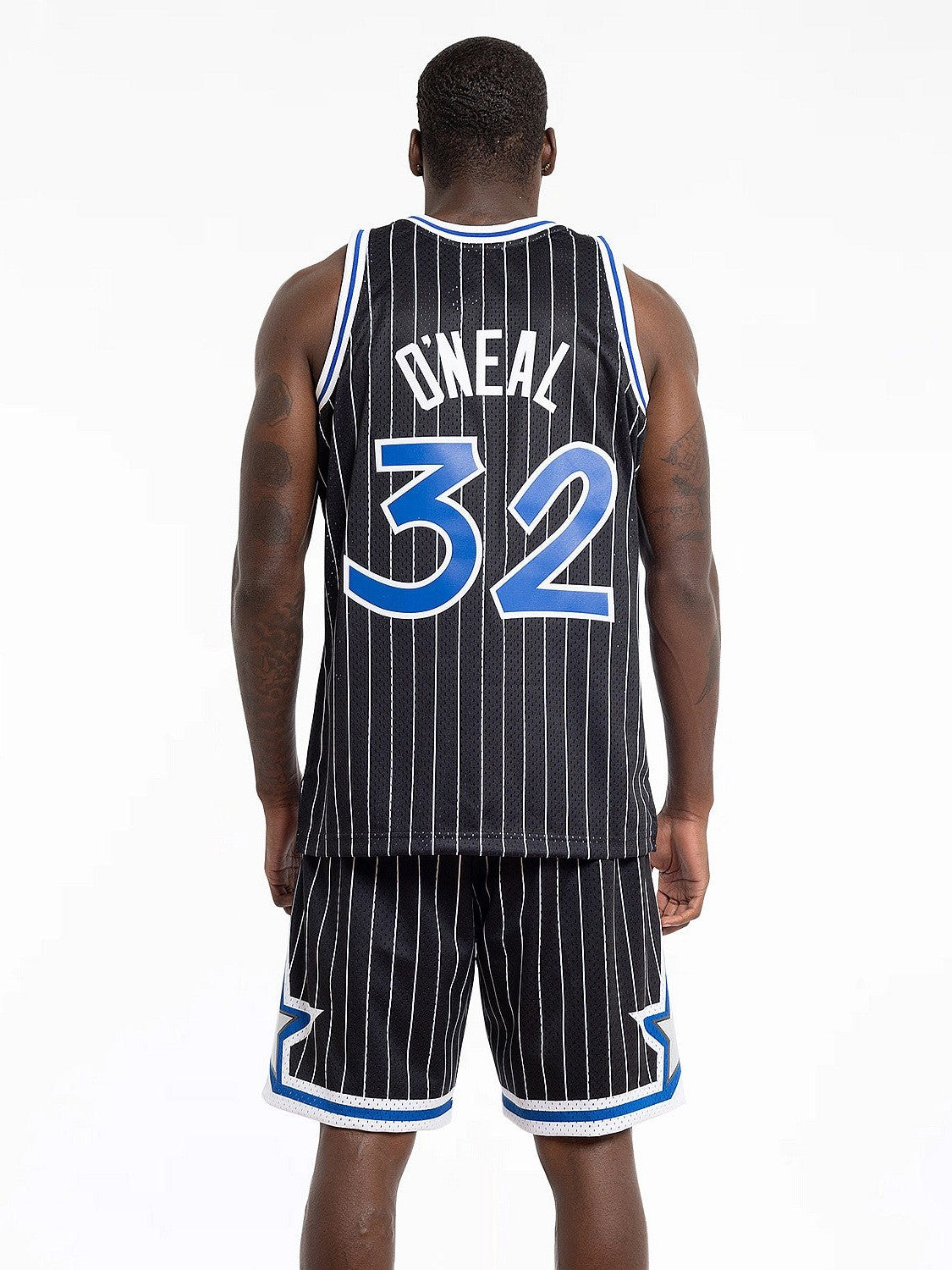 90s NIKE NBA ORLAND MAGIC #32 O'NEAL Men's Vintage Nike Team