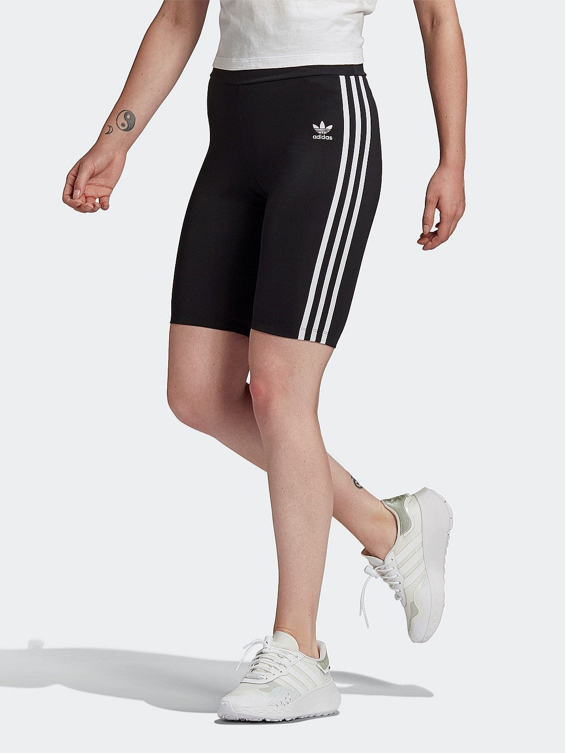 HW SHORT TIGHTS BLACK
