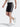 HW SHORT TIGHTS BLACK