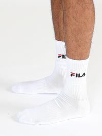 Fila Cushion Crew (3pk)