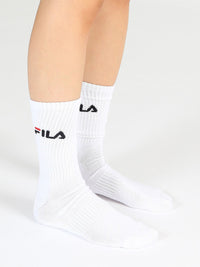 Fila Cushion Crew (3pk)