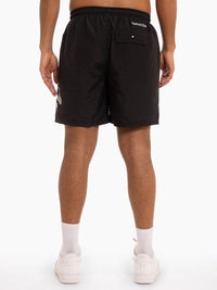 Las Vegas Raiders Big Hit Nylon Short