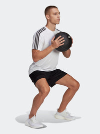 Train Essentials Logo Training Shorts