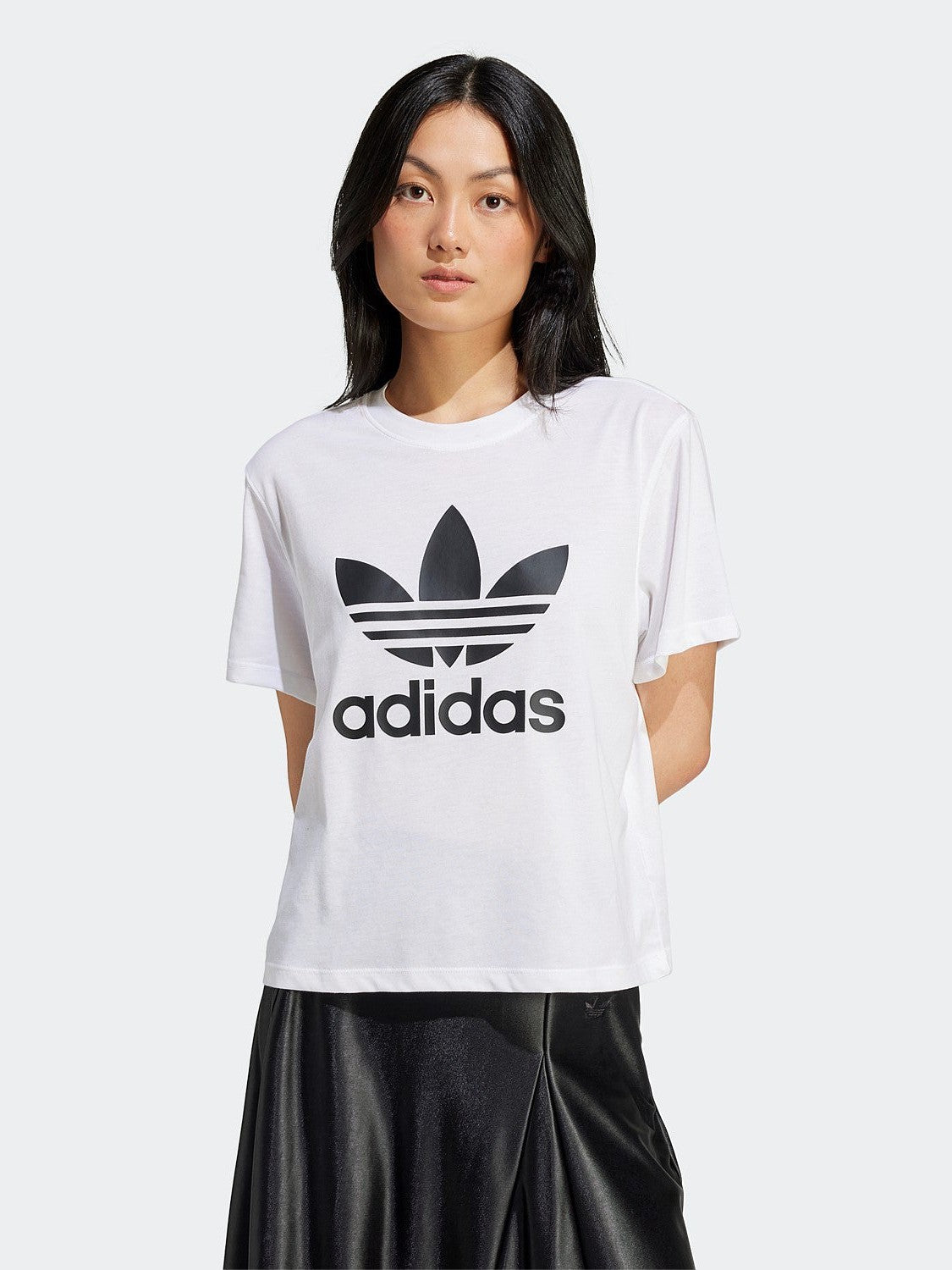 Adicolor Trefoil Boxy T-Shirt