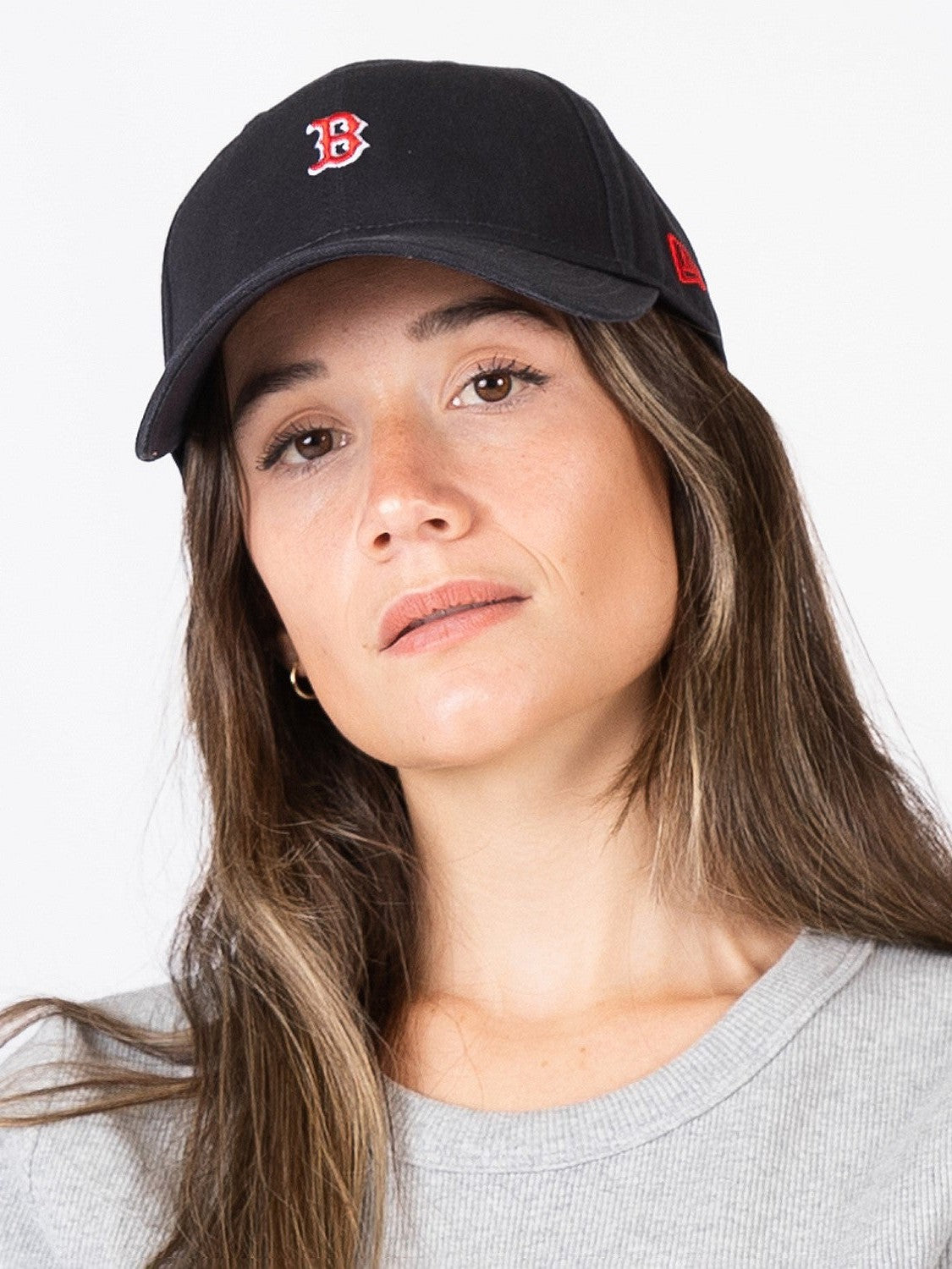 Womens 940 Mini Boston Red Sox Strapback Cap