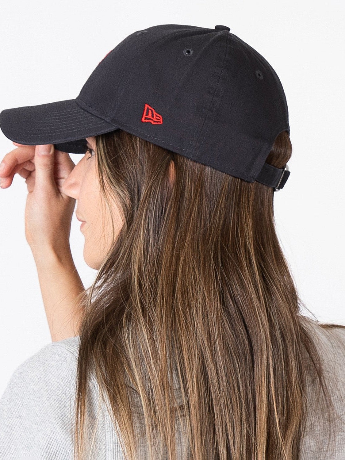 Womens 940 Mini Boston Red Sox Strapback Cap
