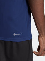 Train Essentials 3-Stripes Training Tee