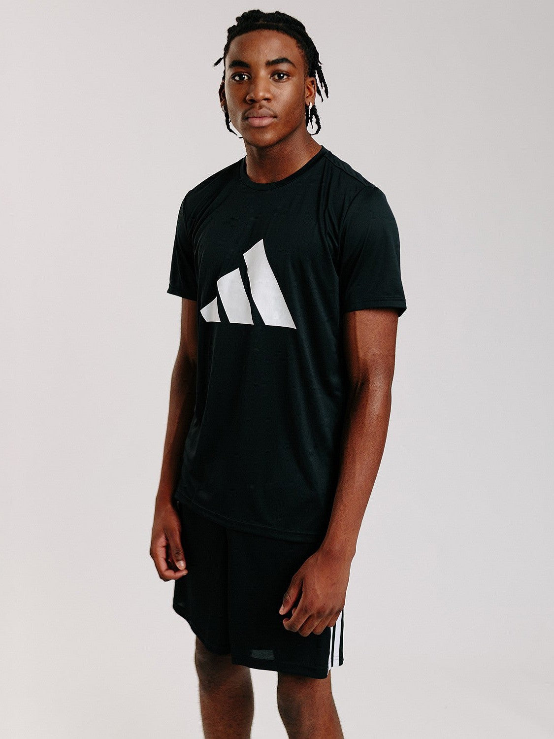 Training Essentials Feel Ready Logo T-Shirt