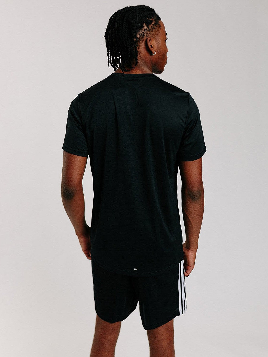 Training Essentials Feel Ready Logo T-Shirt