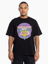 Los Angeles Lakers Triple Double Club Tee
