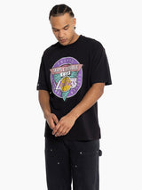 Los Angeles Lakers Triple Double Club Tee