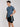Own The Run 3-Stripes 2-In-1 Shorts