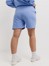Lounge Short In Blue Breeze