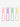 Strap Pack Pastel 4 Pack