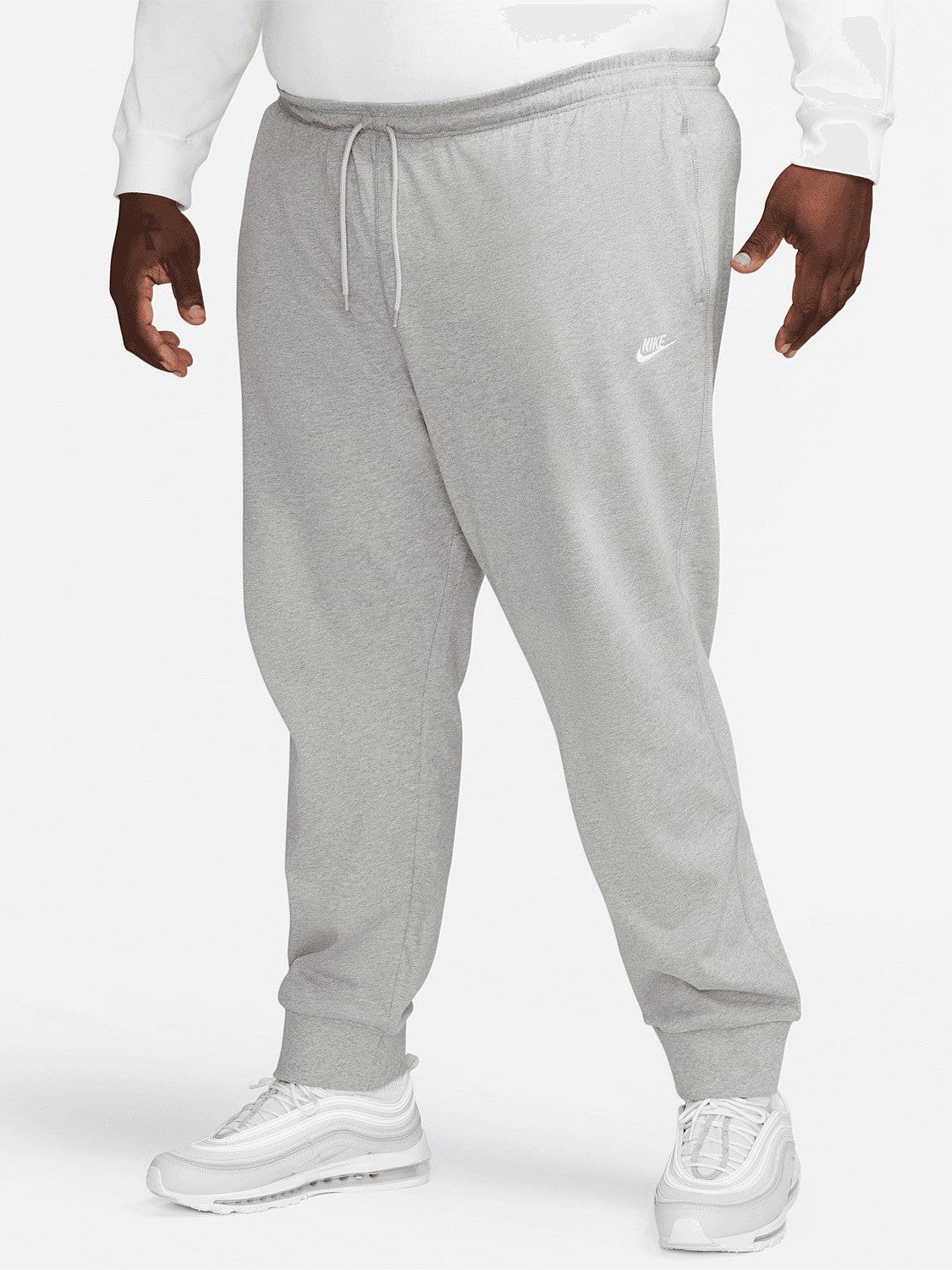 Club Fleece Knit Joggers