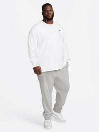 Club Fleece Knit Joggers