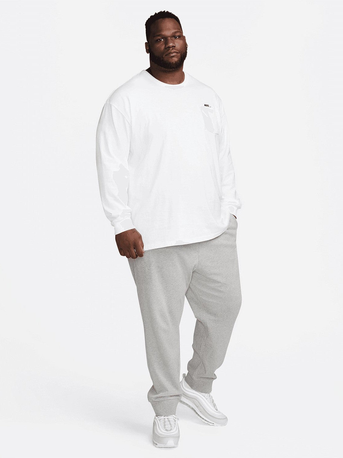Club Fleece Knit Joggers