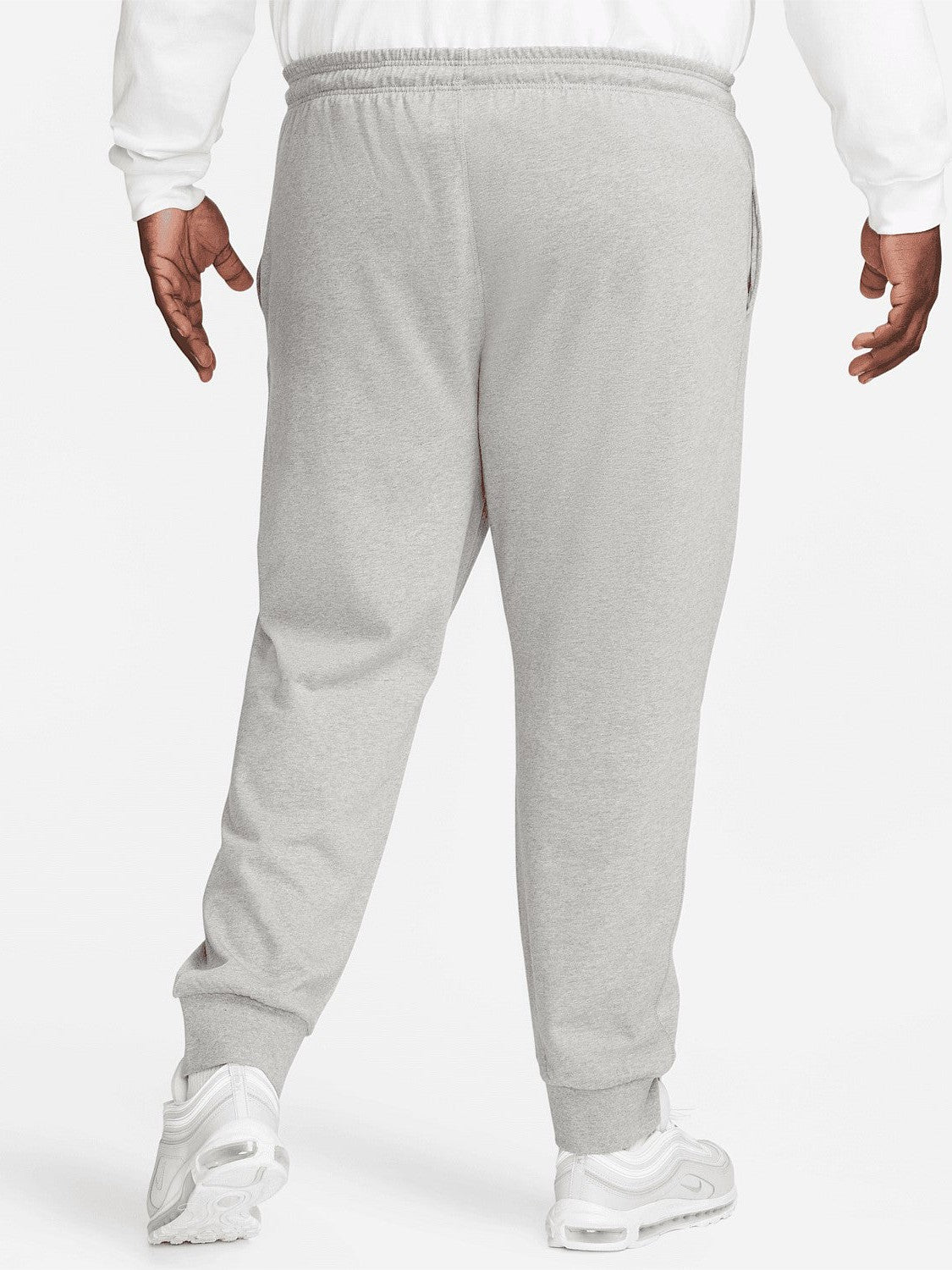 Club Fleece Knit Joggers