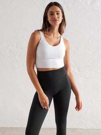 White Sense Bralette