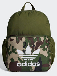 Camo Backpack