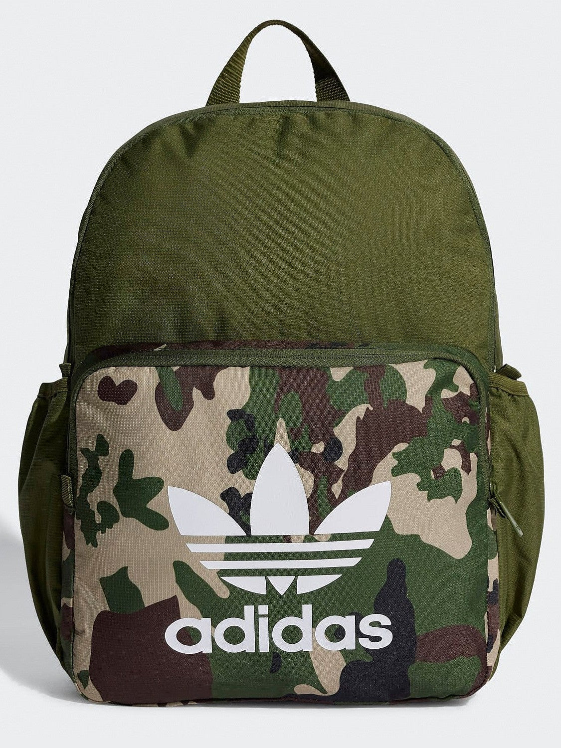Camo Backpack