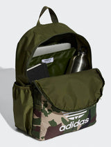 Camo Backpack