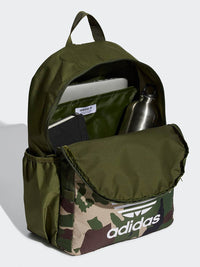 Camo Backpack