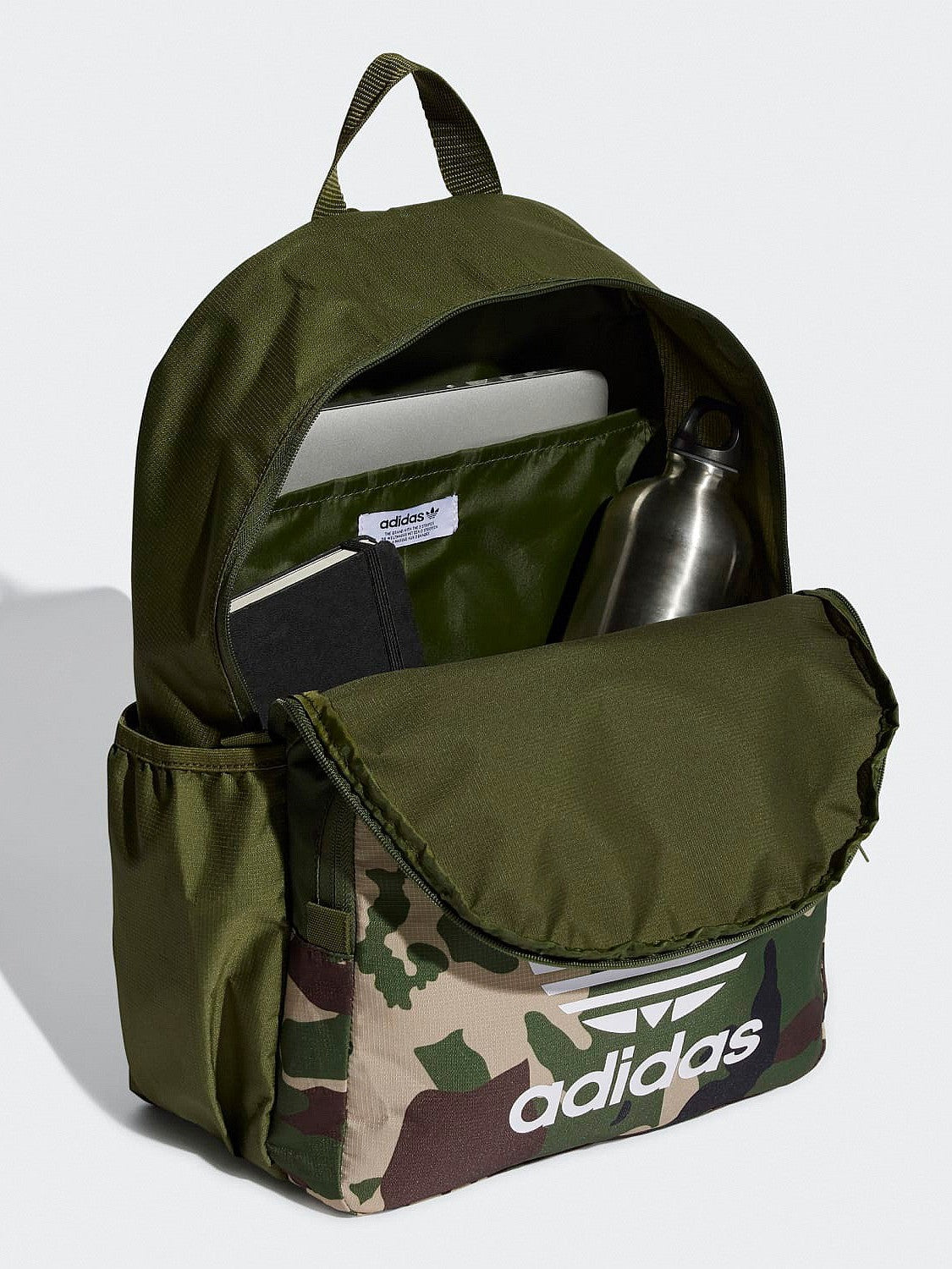 Camo Backpack