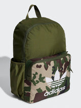 Camo Backpack