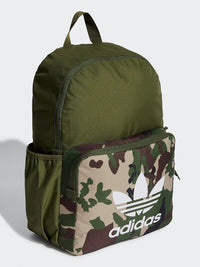 Camo Backpack