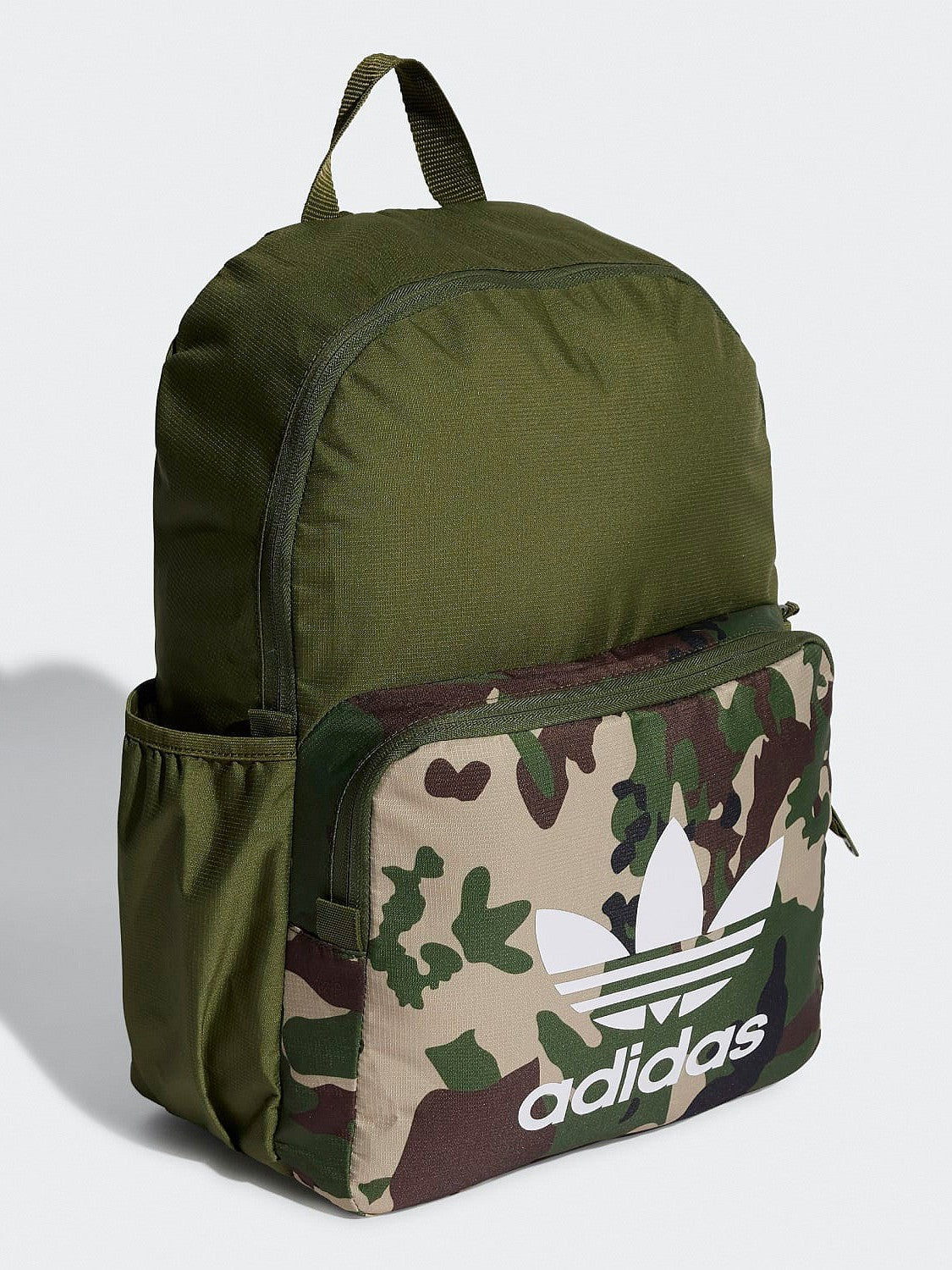 Camo Backpack