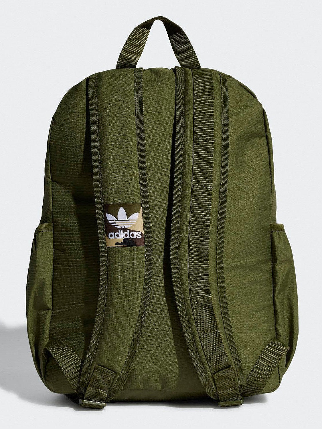 Camo Backpack