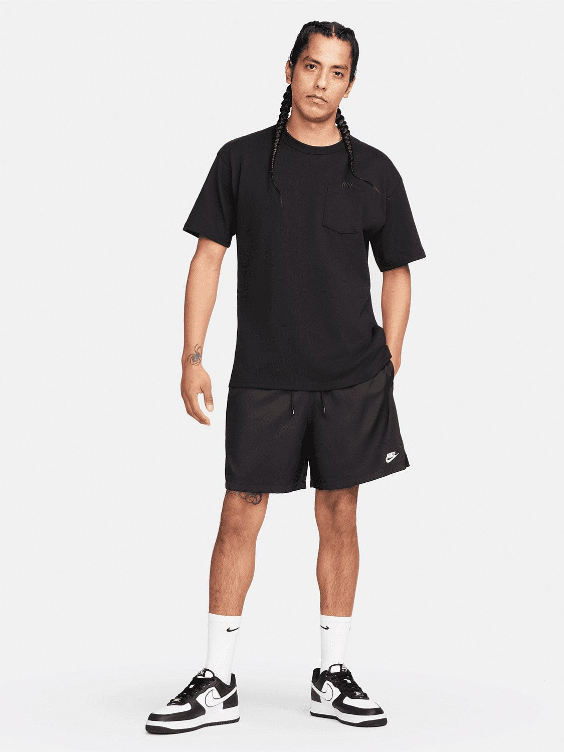 Club Flow Short