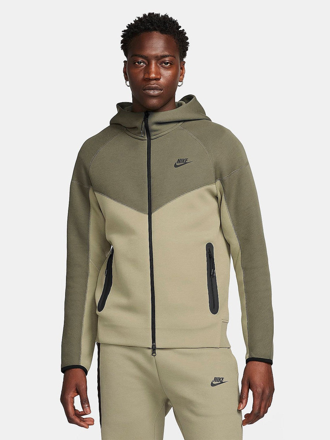 Sportswear Tech Fleece Windrunner Full-Zip Hoodie