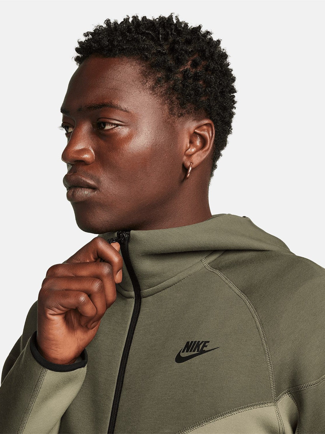 Sportswear Tech Fleece Windrunner Full-Zip Hoodie