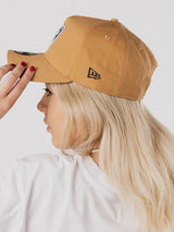940 A-Frame Las Vegas Raiders Snapback Cap