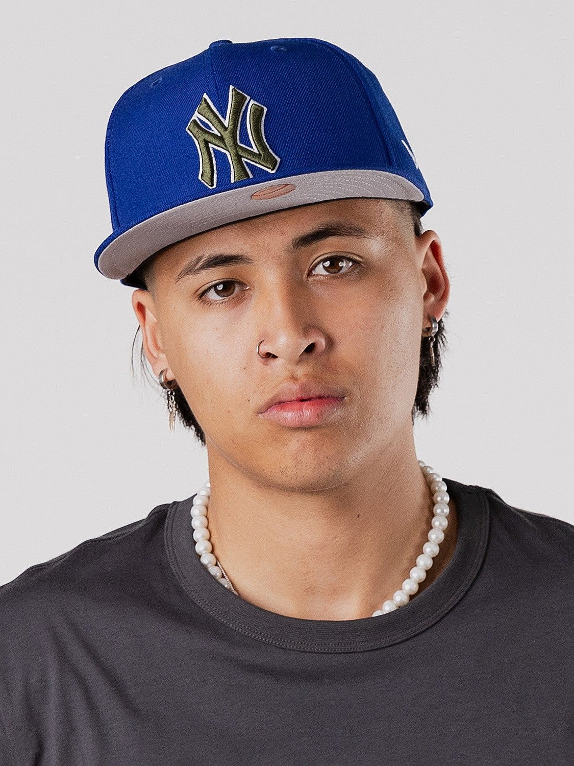 5950 New York Yankees Fitted Cap