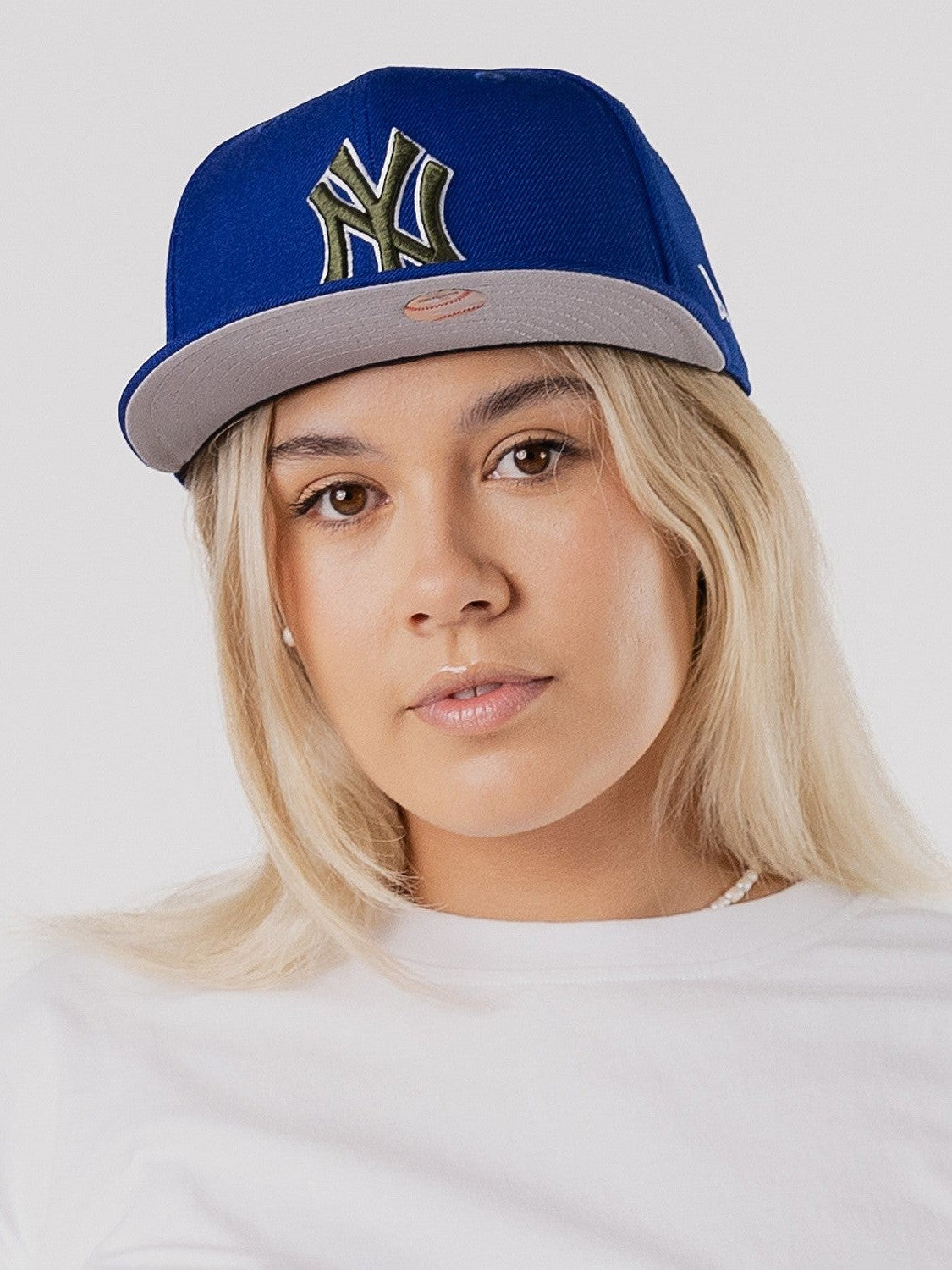 5950 New York Yankees Fitted Cap