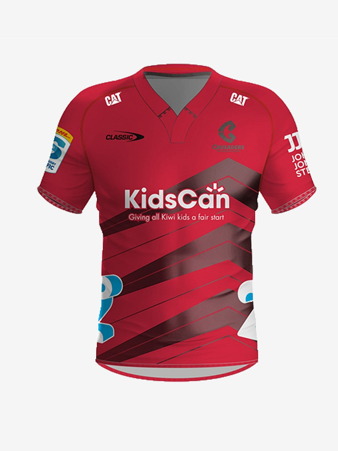 Crusaders 2024 Jersey Youth