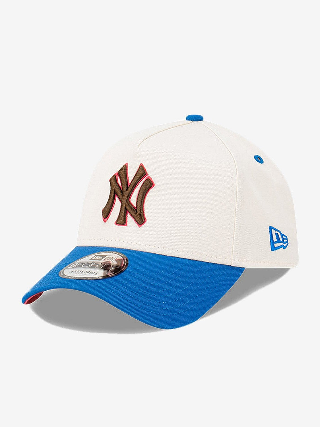 940 A-Frame New York Yankees Snapback Cap