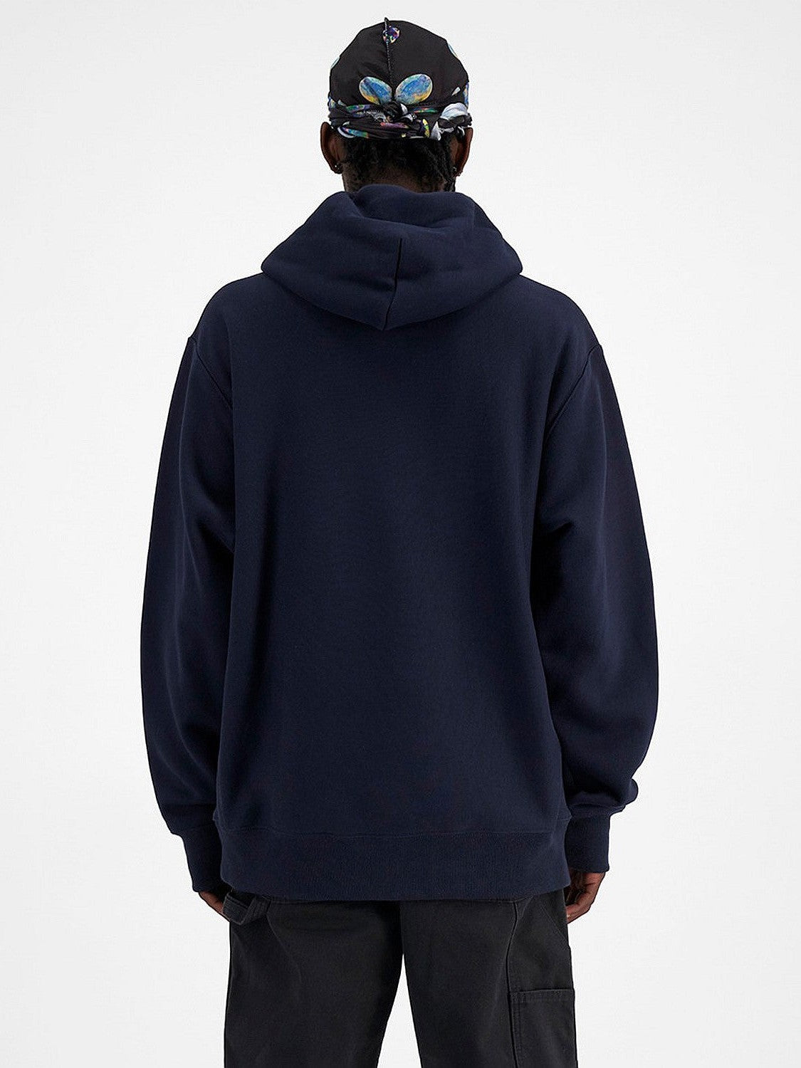 Reverse Weave Hoodie Unisex