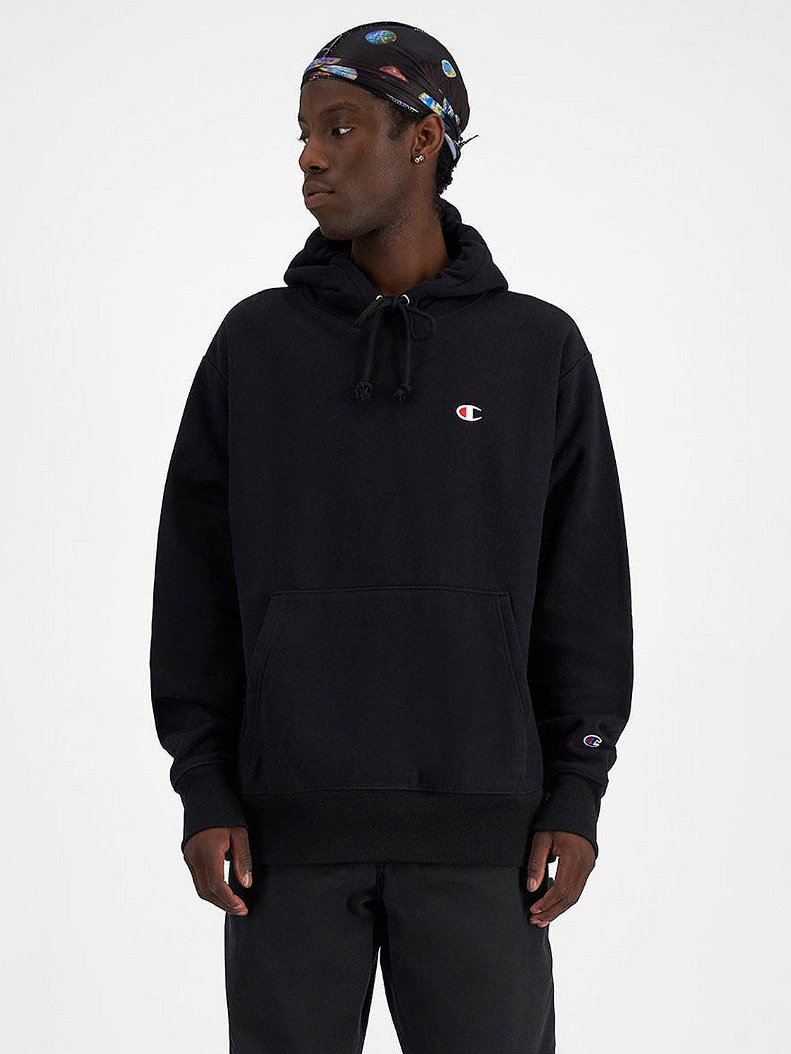 Reverse Weave Hoodie Unisex