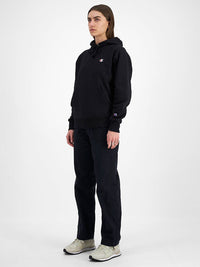 Reverse Weave Hoodie Unisex
