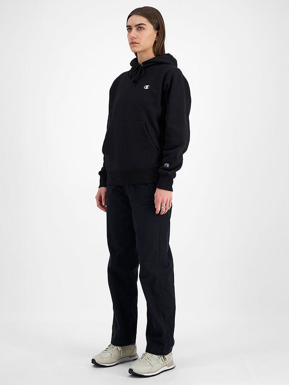 Reverse Weave Hoodie Unisex