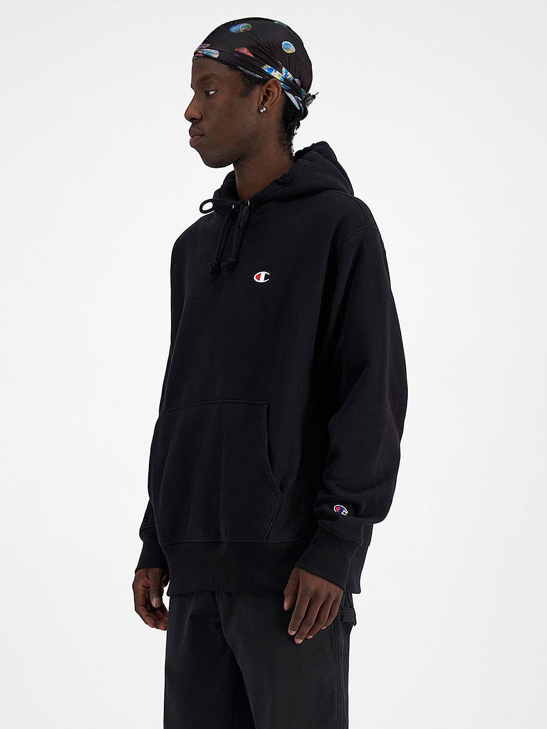 Reverse Weave Hoodie Unisex