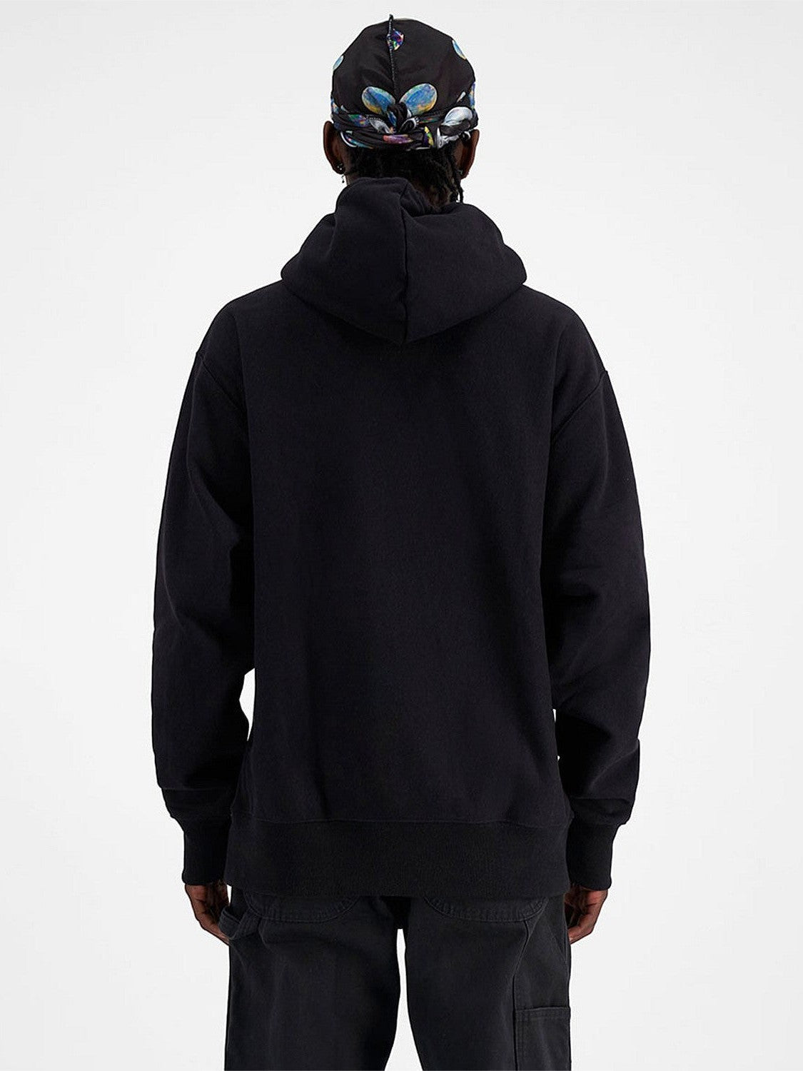 Reverse Weave Hoodie Unisex