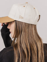 940 A-Frame New York Yankees Two Tone Snapback Cap