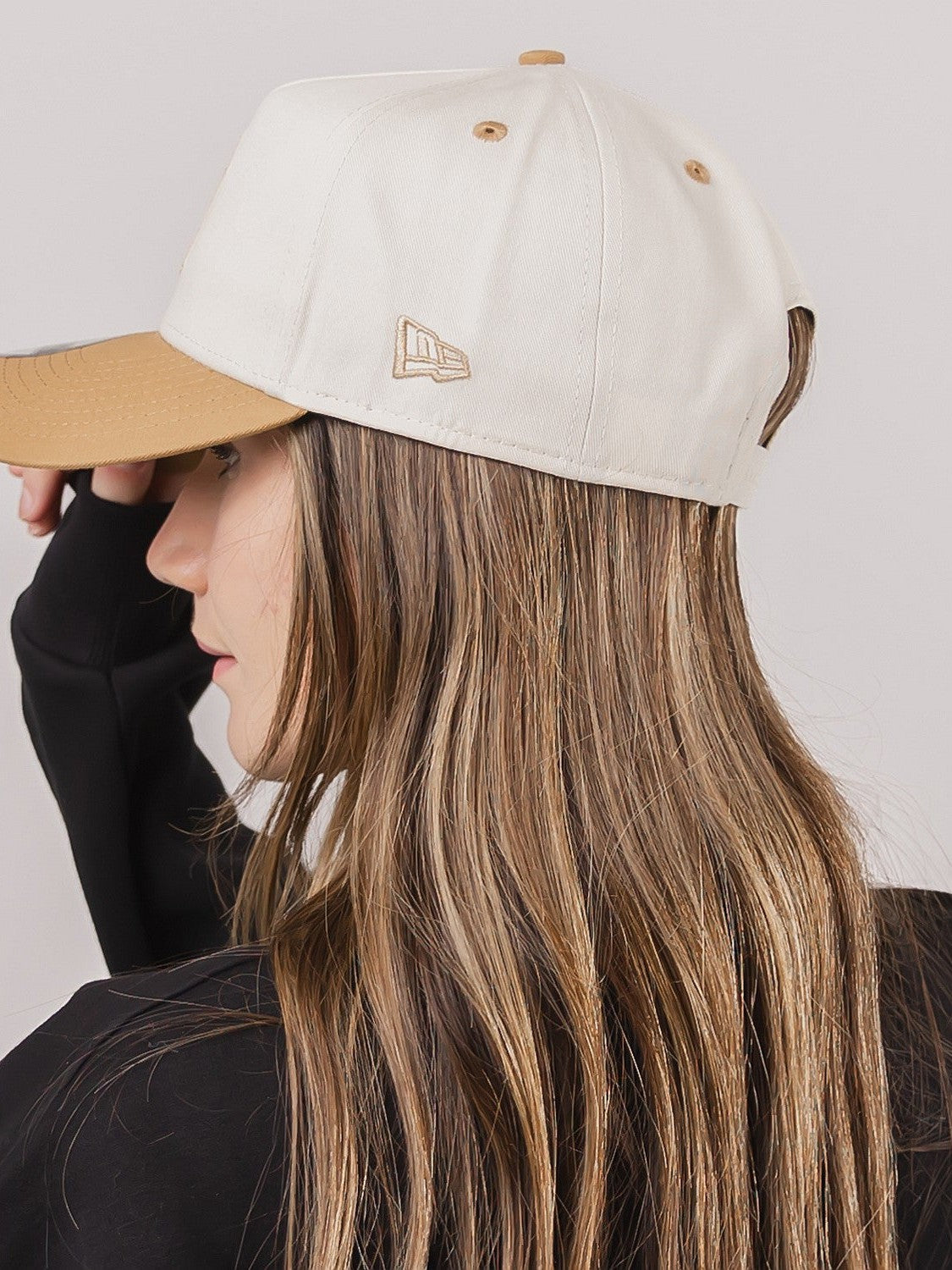 940 A-Frame New York Yankees Two Tone Snapback Cap