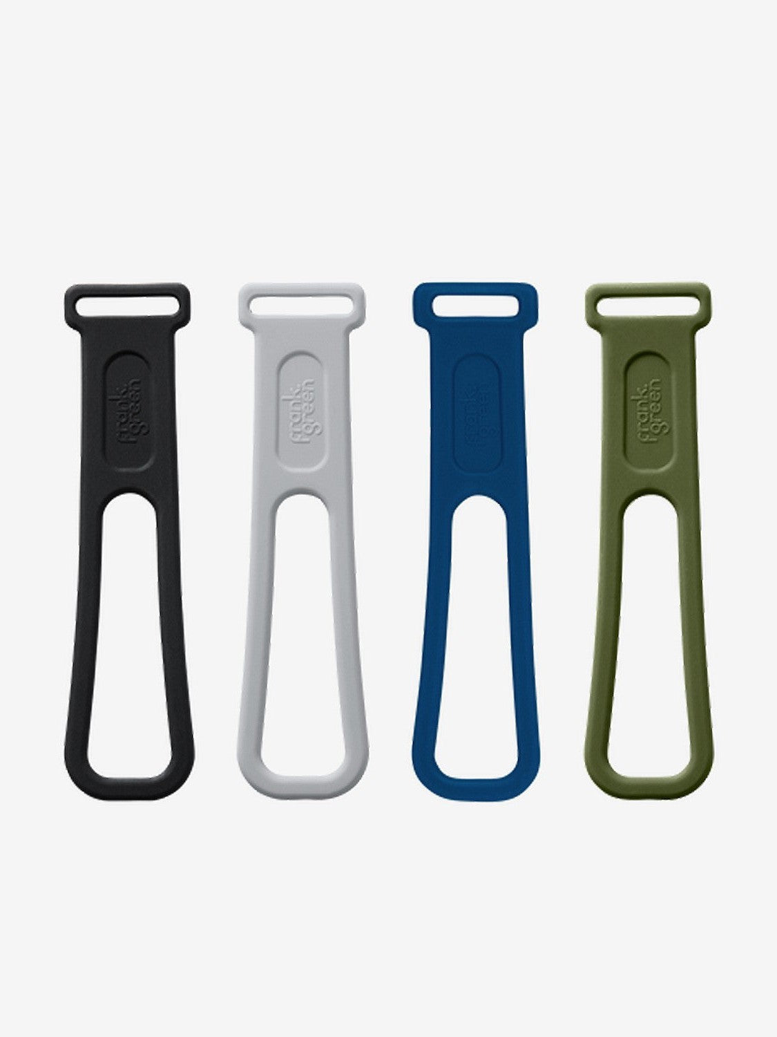 Frank Green Reusable Strap -Harbor/Mist/Khaki